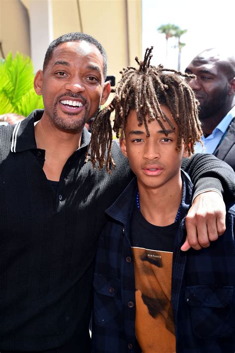 pictures of will smith's son